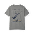 Lake Lanier Jet Crew Ski Tee